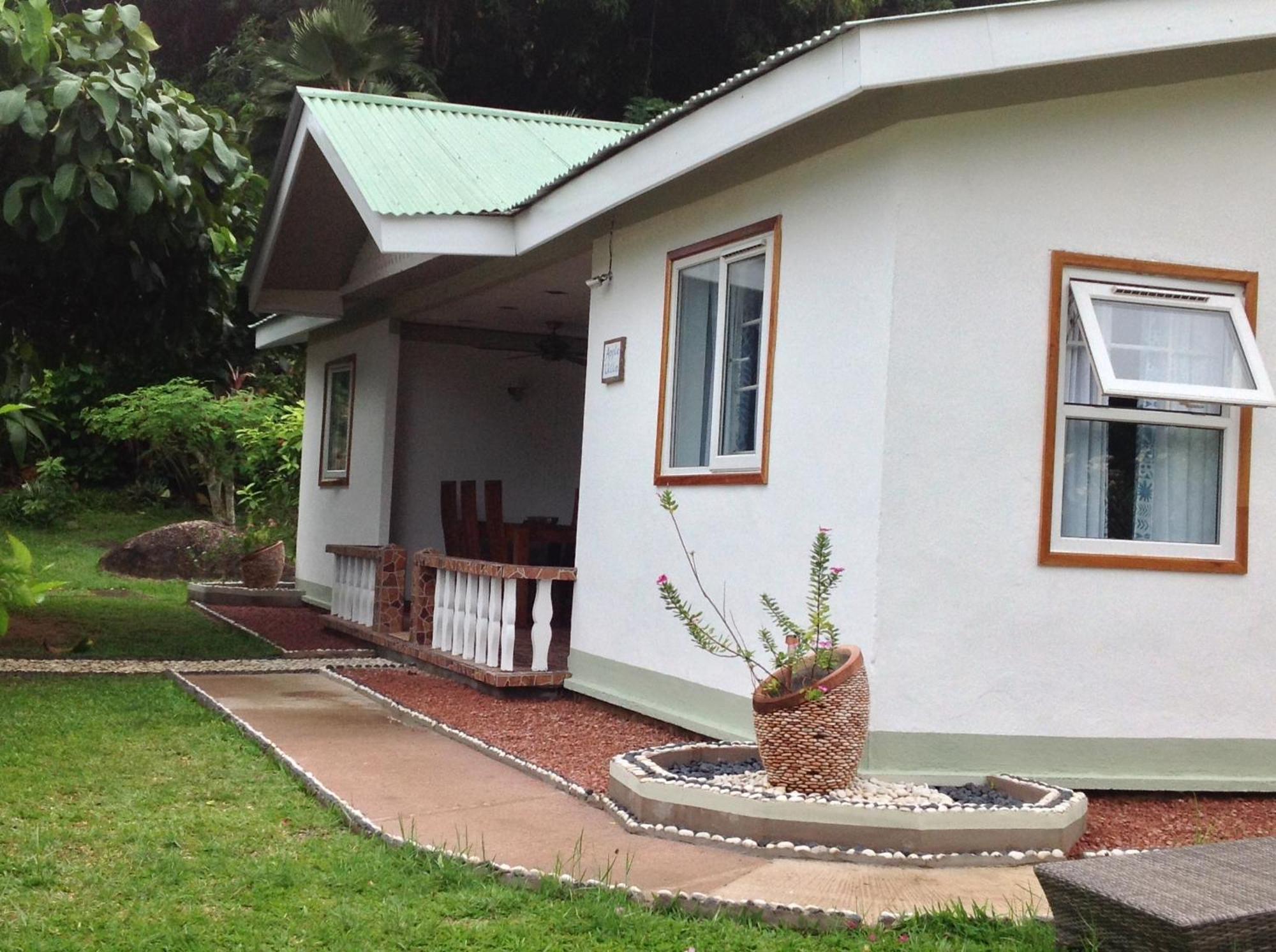 Sea View Lodge Baie Sainte Anne Cameră foto